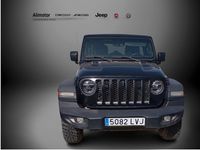 Usado Jeep Wrangler Rubicon 270 CV (198 kW) 2021 Negro SUV