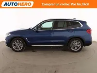 Usado BMW X3 xLine 265 CV (194 kW) 2018 Azul SUV