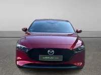 Usado Mazda 3 Center-Line 140 CV (102 kW) 2026 Rojo