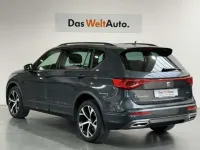 Usado Seat Tarraco 4Drive 200 CV (147 kW) 2022 Verde SUV