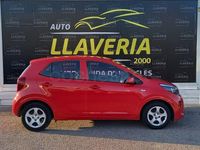 Usado Kia Picanto 67 CV (49 kW) 2020 Rojo Utilitario