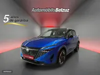 Usado Nissan Qashqai 160 CV (117 kW) 2025 Azul SUV