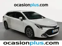 Usado Toyota Corolla Style 140 CV (102 kW) 2023 Blanco Familiar