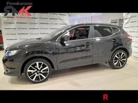 Usado Nissan Qashqai Tekna 131 CV (96 kW) 2016 Blanco SUV