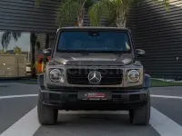 Usado Mercedes G400 330 CV (242 kW) 2020 Beige SUV