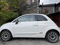 Usado Fiat 500 Mirror 69 CV (50 kW) 2017 Blanco Berlina