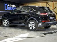 Usado DS Automobiles DS7 Crossback Be Chic 131 CV (96 kW) 2019 Negro SUV