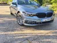 Usado BMW 520 184 CV (135 kW) 2018 Gris / plata Berlina