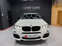 Usado BMW X4 Comfort Edition 258 CV (189 kW) 2015 Blanco SUV