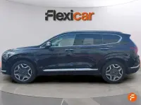 Usado Hyundai Santa Fe Style 265 CV (194 kW) 2021 Negro SUV