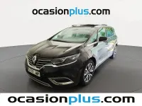 Usado Renault Espace Initiale Paris 160 CV (117 kW) 2016 Negro Monovolumen