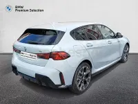 Usado BMW 116 Comfort Edition 122 CV (89 kW) 2025 Gris / plata Utilitario