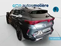 Usado Cupra Formentor 204 CV (150 kW) 2025 Gris SUV