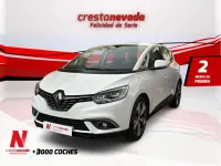 Usado Renault Scénic IV Zen 163 CV (119 kW) 2018 Blanco Monovolumen