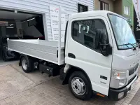 Usado Mitsubishi Canter 131 CV (96 kW) 2019 Blanco Van