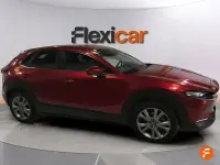 Usado Mazda CX-30 Sky 150 CV (110 kW) 2024 Rojo SUV