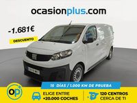 Usado Fiat Scudo Business 102 CV (75 kW) 2023 Blanco Van
