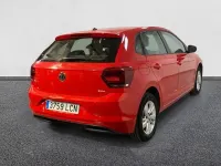 Usado VW Polo Advance 95 CV (69 kW) 2019 Utilitario