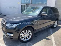 Usado Land Rover Range Rover HSE 256 CV (188 kW) 2014 Negro SUV