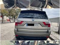 Usado BMW X3 177 CV (130 kW) 2009 Beige SUV