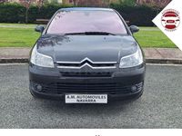 Usado Citroën C4 110 CV (80 kW) 2006 Negro Berlina