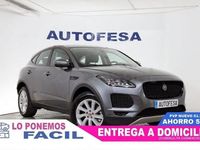 Usado Jaguar E-Pace S 200 CV (147 kW) 2019 Gris / plata SUV
