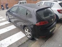 Begagnad Seat Leon Reference 105 HK (77 kW) 2008 Svart Halvkombi