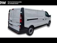 Nuevo Renault Trafic 88 kW (120 CV) 2025 Blanco Monovolumen