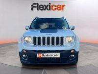 Usado Jeep Renegade Limited 140 CV (102 kW) 2016 Blanco SUV