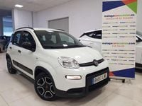 Usado Fiat Panda 69 CV (50 kW) 2022 Blanco Utilitario