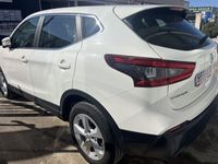 Usado Nissan Qashqai Acenta 110 CV (80 kW) 2018 Blanco SUV