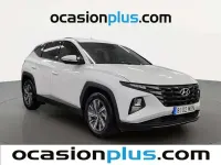 Usado Hyundai Tucson 150 CV (110 kW) 2023 Blanco SUV