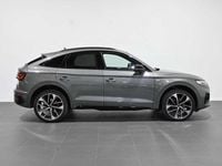 Usado Audi Q5 Sportback 204 CV (150 kW) 2024 Gris SUV