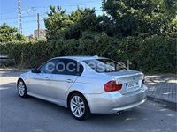 Usado BMW 325 218 CV (160 kW) 2007 Gris / plata Berlina