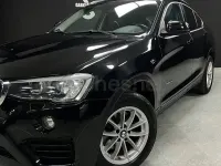 Usado BMW X4 190 CV (139 kW) 2016 Negro SUV