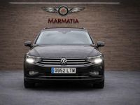 Usado VW Passat Executive 150 CV (110 kW) 2021 Negro Familiar