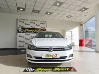 Usado VW Polo Advance 95 CV (69 kW) 2021 Blanco Utilitario