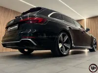 Usado Audi RS4 Sport 450 CV (330 kW) 2018 Negro Familiar