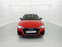 Usado Audi A1 Sportback S-Line 110 CV (80 kW) 2022 Misanorot / mythosschwarz Utilitario