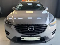 Usado Mazda CX-5 Style 150 CV (110 kW) 2016 Gris / plata SUV