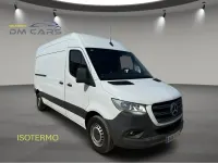 Usado Mercedes Sprinter 114 CV (83 kW) 2020 Blanco Van