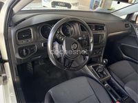 Usado VW Golf VII Business 110 CV (80 kW) 2017 Blanco Berlina