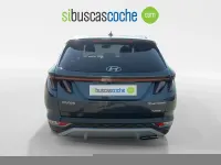 Usado Hyundai Tucson 230 CV (169 kW) 2022 Gris/plata SUV