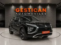 Usado Mitsubishi Eclipse Cross 188 CV (138 kW) 2022 Negro SUV