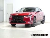 Usado DS Automobiles DS4 Performance Line Plus 225 CV (165 kW) 2023 Rojo SUV