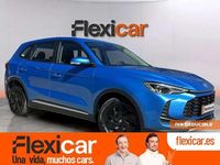 Begagnad MG ZS 197 HK (144 kW) 2025 Blå SUV