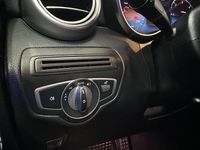 Usado Mercedes GLC220 194 CV (142 kW) 2019 Negro Coupe