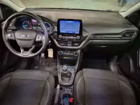 Usado Ford Puma Titanium 125 CV (91 kW) 2023 Gris SUV