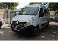 usado Renault Master Furgon 2.3DCI 110CV L2H2 MIXTO