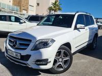 usado Mercedes GLK220 220CDI BE 4M Aut.